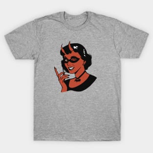 Beguiling She Devil T-Shirt